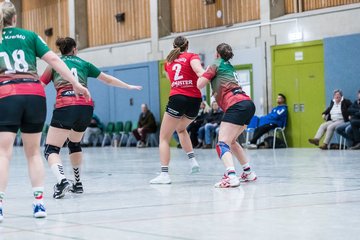 Bild 182 - F HSG Kremperheide/Muensterdorf - TSV SR Schuelp : Ergebnis: 19:14